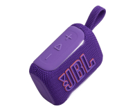 JBL GO 5 Fioletowy - 1518297 - zdjęcie 4